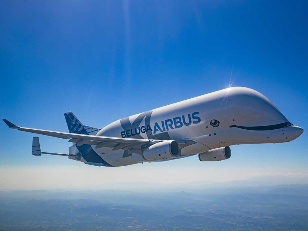 airbus Beluga XL