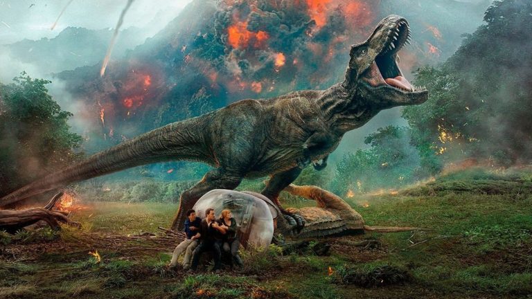 El director de Jurassic World 3 revela el nombre oficial de la película •  Cultura Empresarial