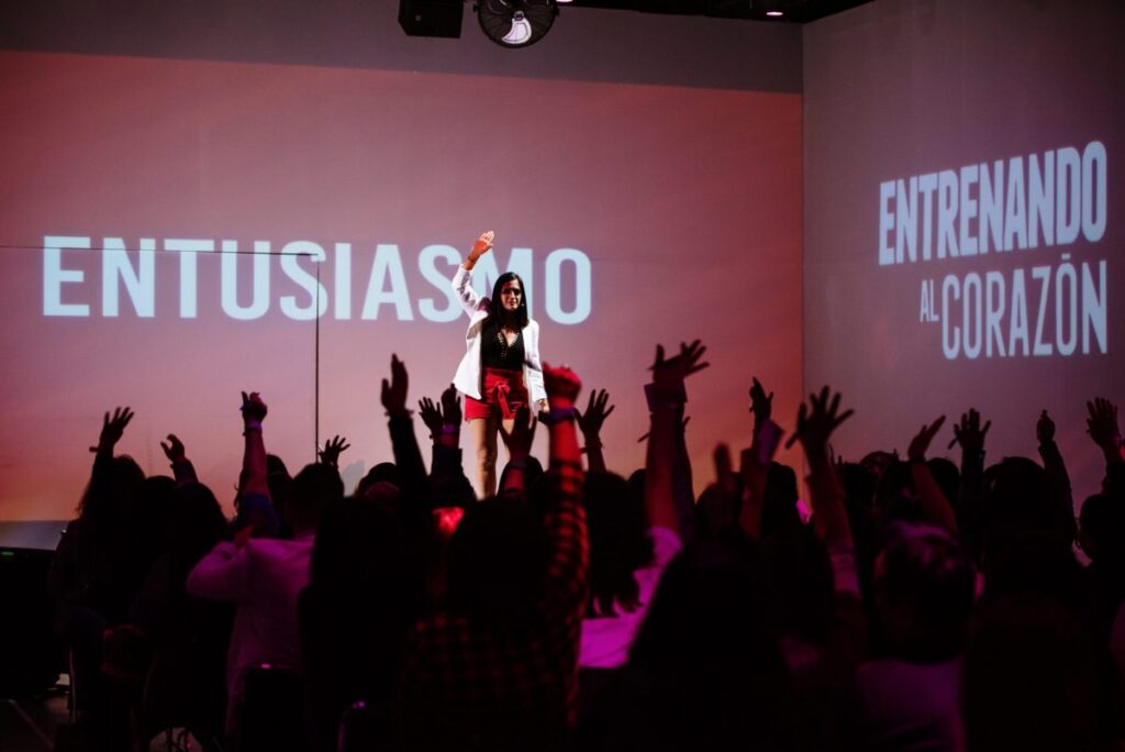 Como especialista en neurociencia, Bárbara de la Rosa está convencida que el neurocoaching impulsa a grandes líderes.