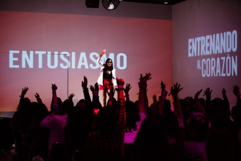 Como especialista en neurociencia, Bárbara de la Rosa está convencida que el neurocoaching impulsa a grandes líderes.