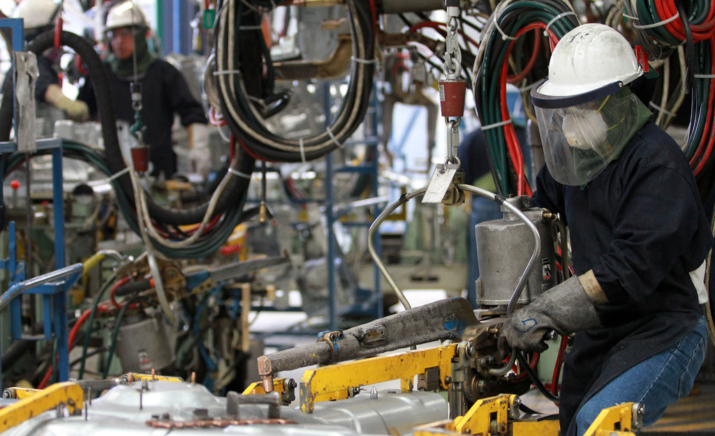 General Motors frena la producción por una semana