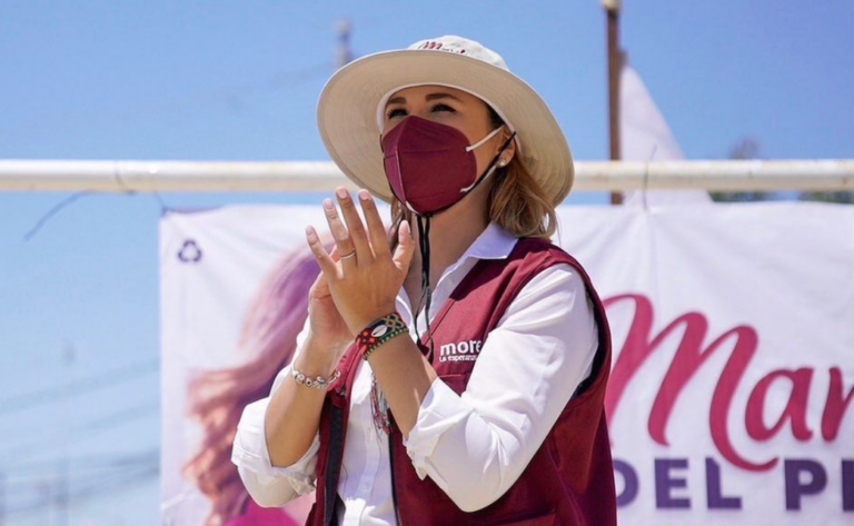 Marina del Pilar adelantó que velará por las MiPymes de Baja California.