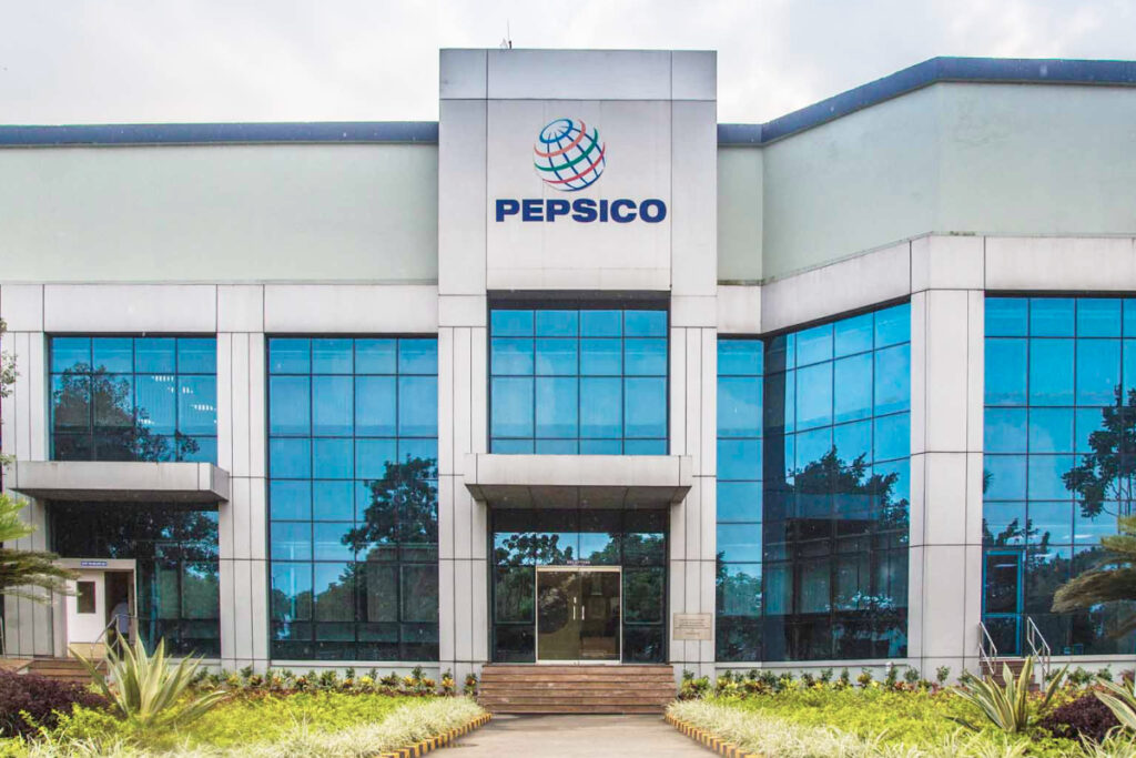 PepsiCo lanza nuevos productos