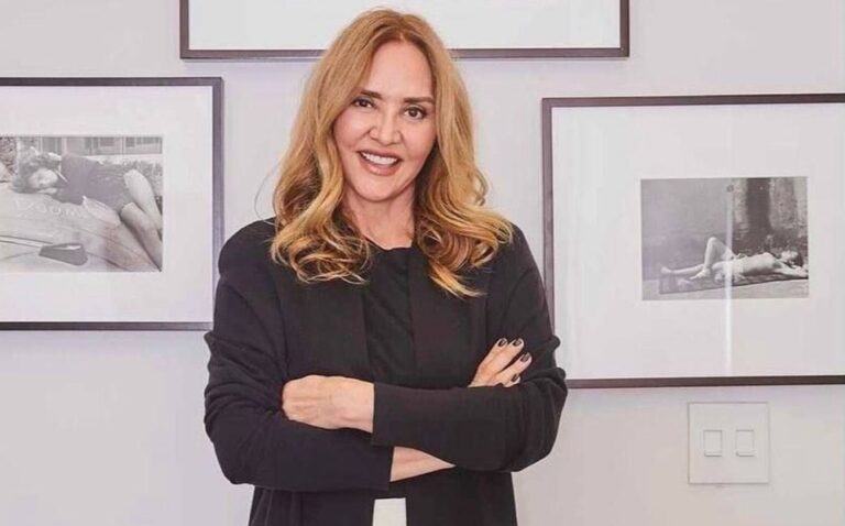 "Reto Apoyo a Emprendedoras" fue la dinámica que ideó Angélica Fuentes Téllez para ayudar al emprendimiento femenino.