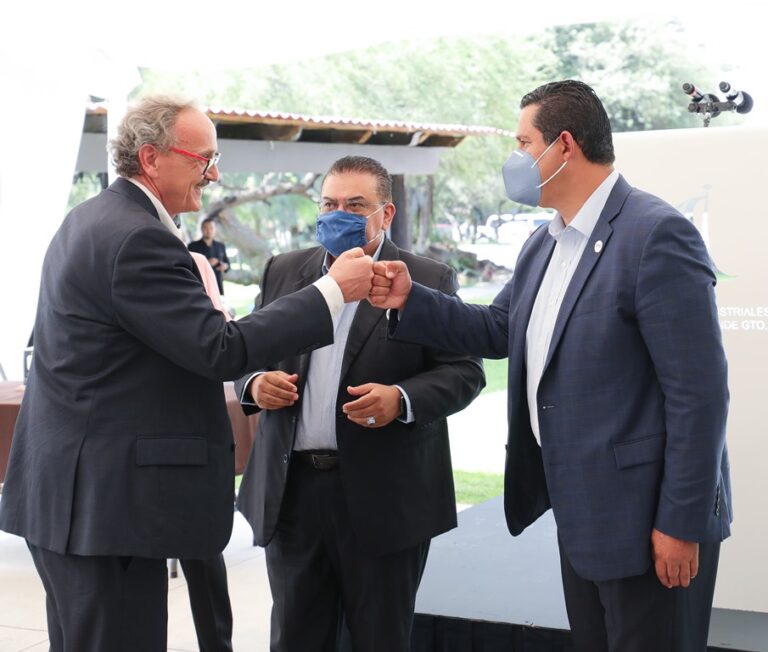 Unidos por la recuperación económica