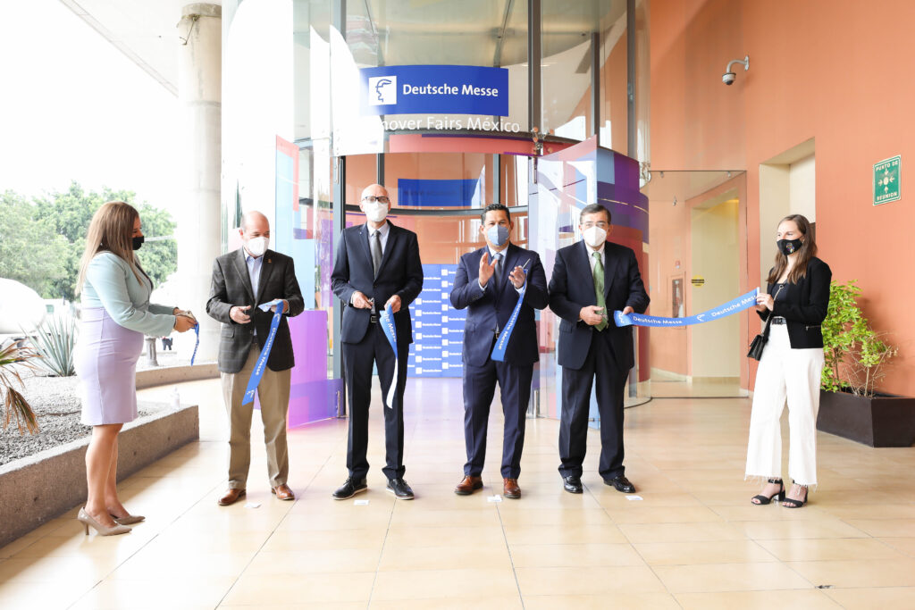 Hannover Fairs México muda sus oficinas centrales