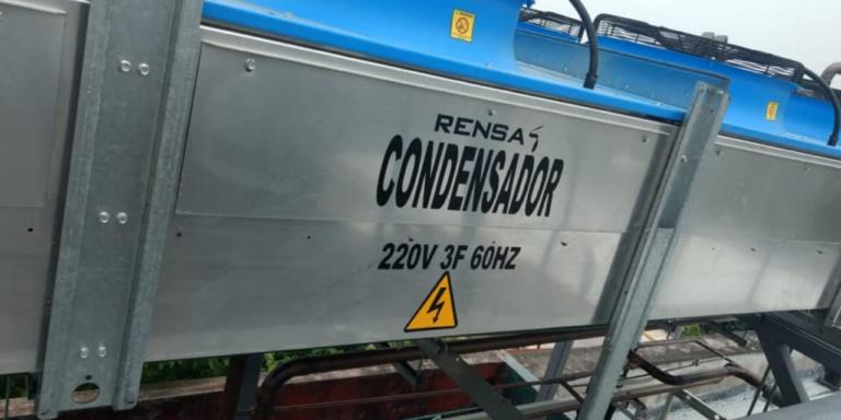 rensa refrigeracion comercial