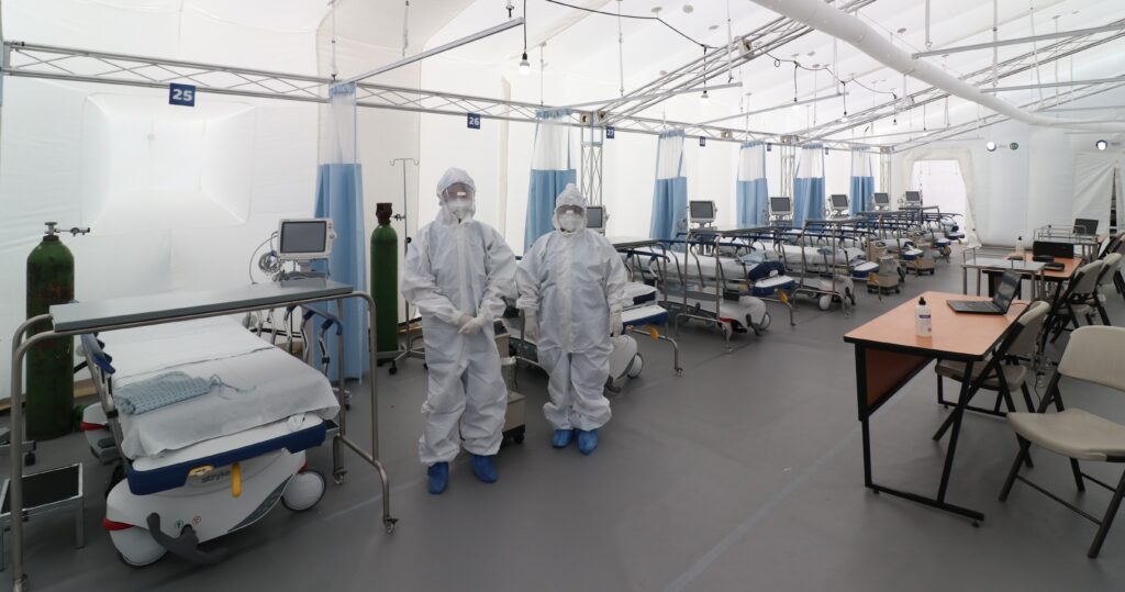 Estados con mejor trato de la pandemia