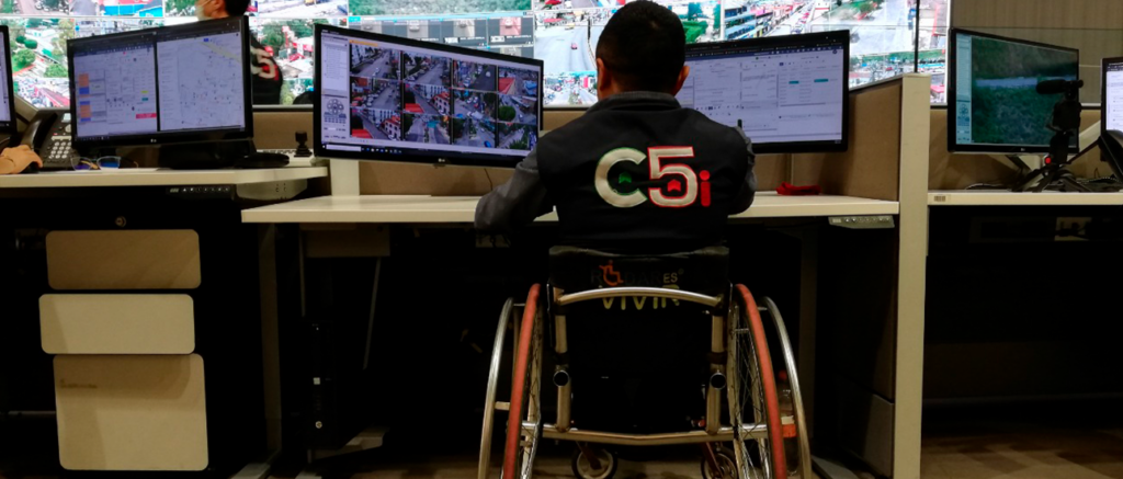 Personas con discapacidad