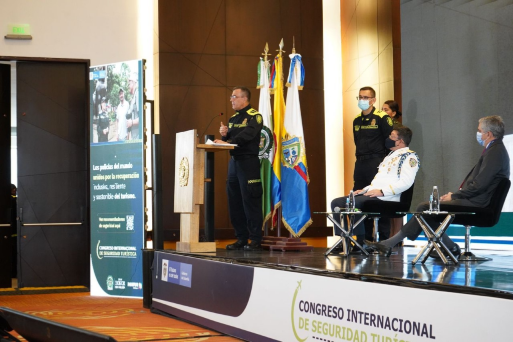 Primer Congreso de Seguridad Turística