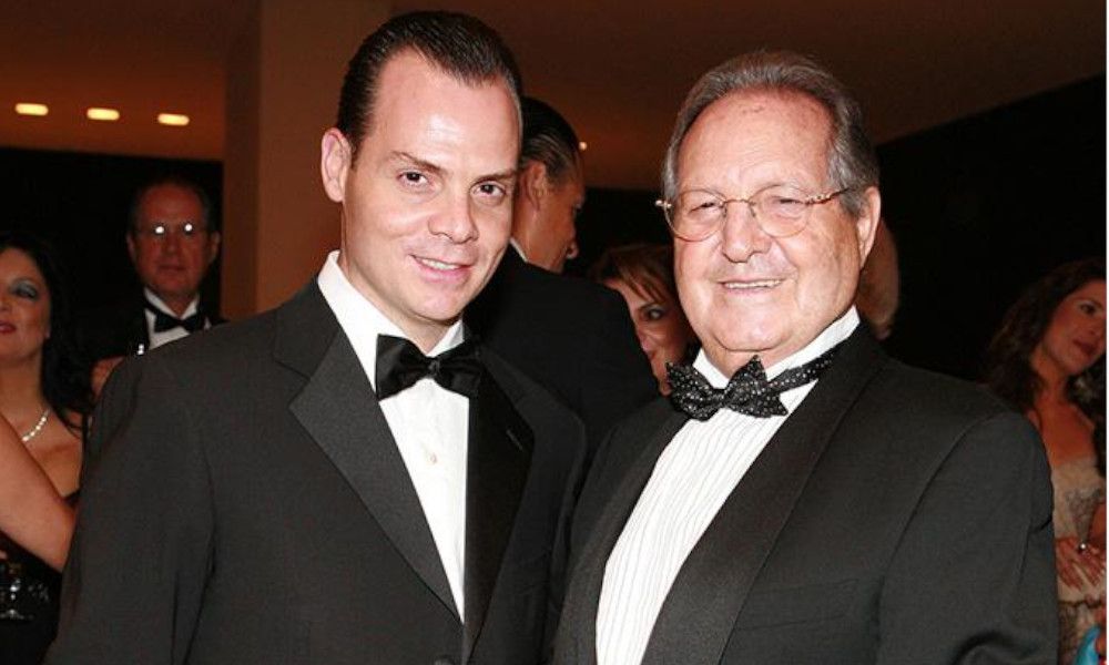 Olegario Vázquez Aldir