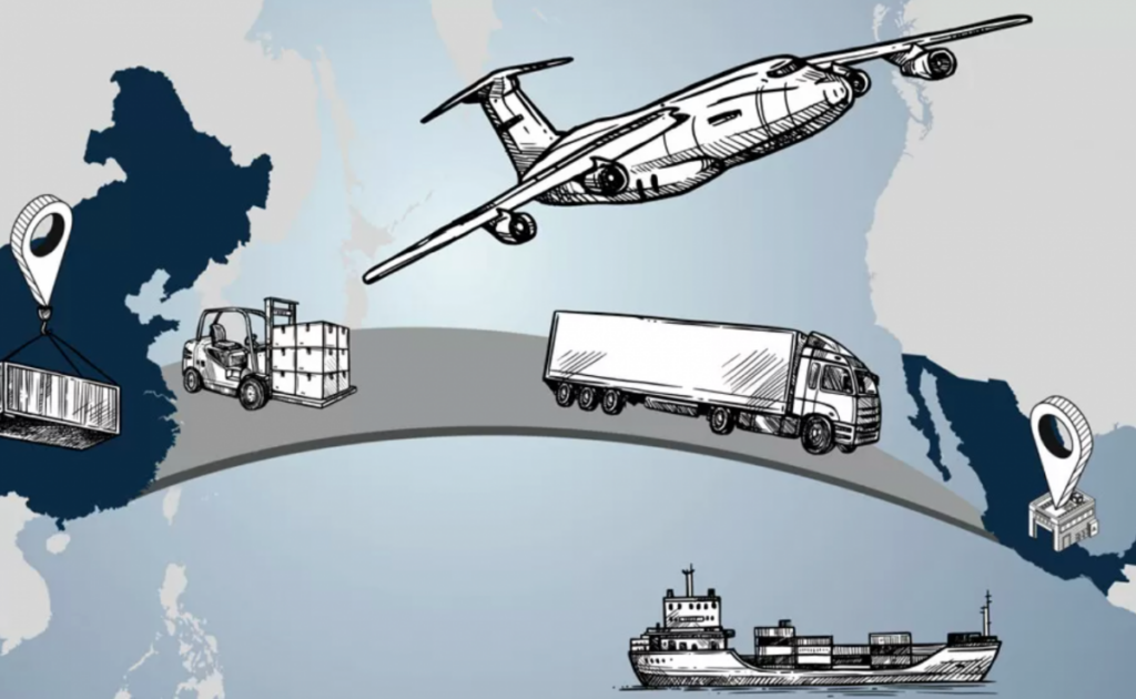Para Hassan Mansur el nearshoring funciona por los beneficios que otorga México a las empresas extranjeras.