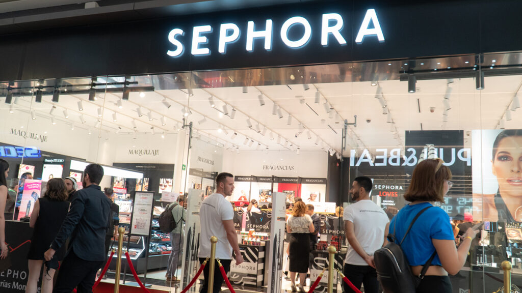Sephora lanza campaña