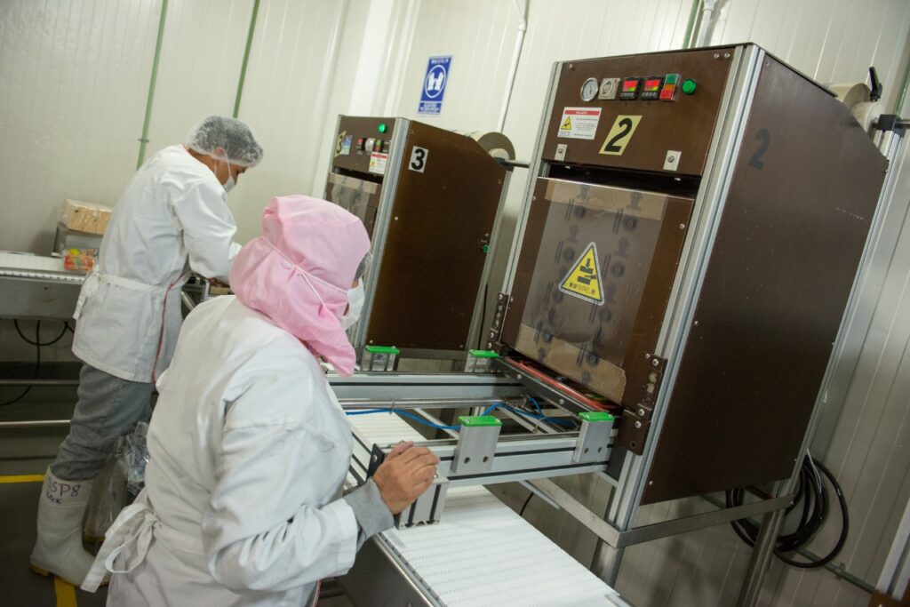 Certificar la industria alimentaria asegura inocuidad: La Cosmopolitana