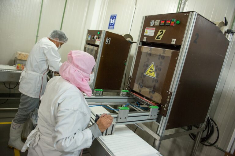 Certificar la industria alimentaria asegura inocuidad: La Cosmopolitana