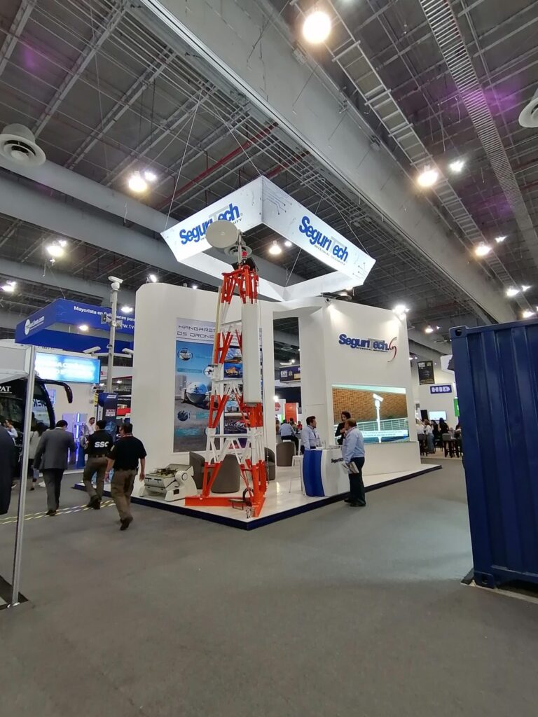 Expo Seguridad 2023: Seguritech presenta soluciones innovadoras de seguridad