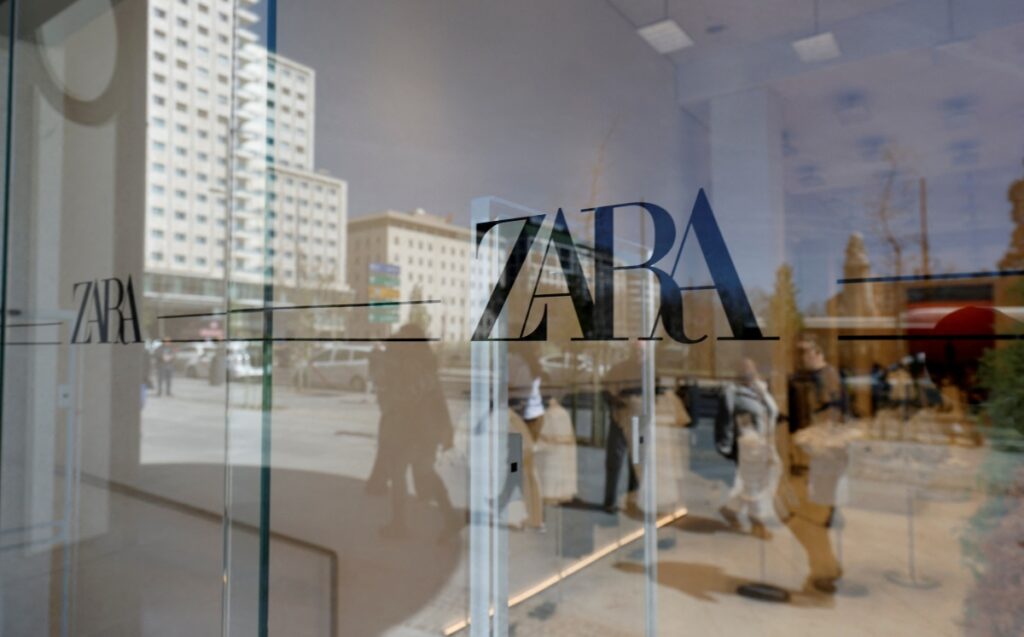 Moda del reciclaje de residuo textil, la apuesta de Zara