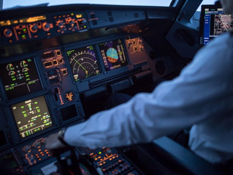 Regulación para vuelos con ayuda de IA es necesaria