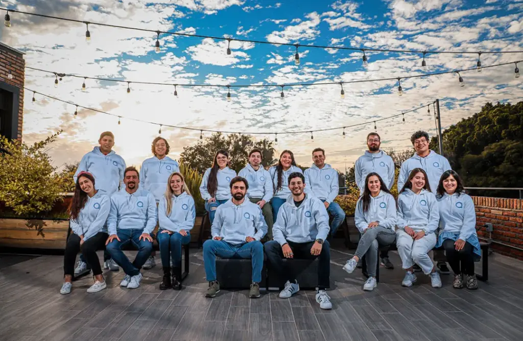 Leadsales, gran equipo