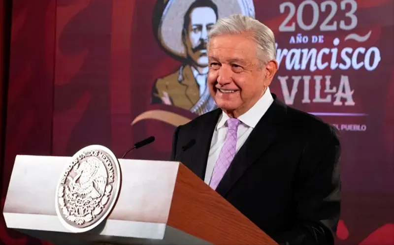 Anuncia Andrés Manuel López Obrador construcción de hospital en Guerrero