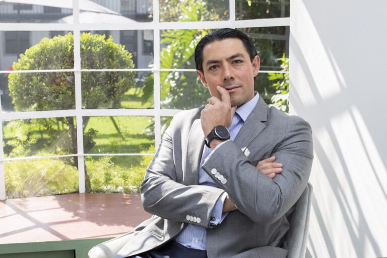 Luis Ricardo Reyes de la Campa: El comercio mundial permite la creación de oportunidades económicas