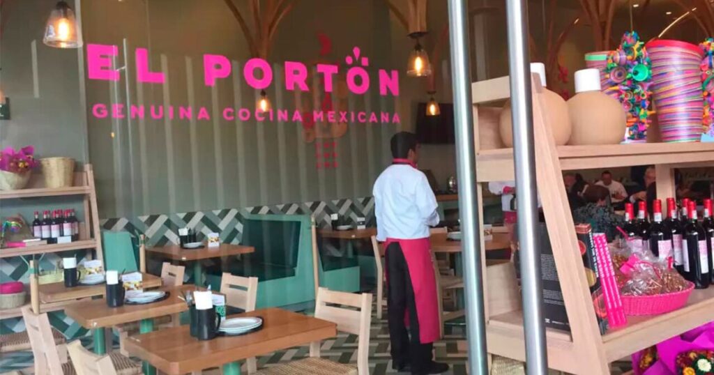 Alsea vende “El Portón” en México