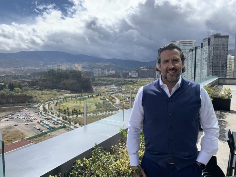 Daniel Madariaga Barrilado hizo un llamado a tomar acciones urgentes para frenar el cambio climático