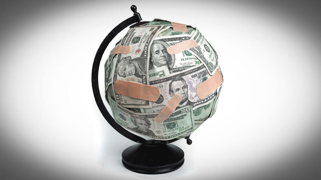 OCDE: recuperación económica global será débil