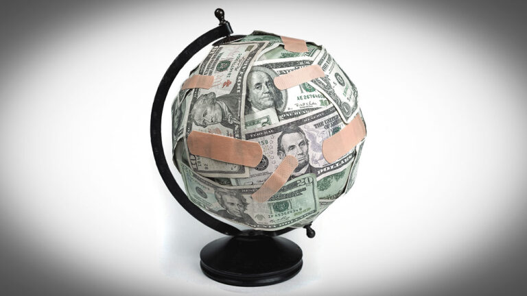 OCDE: recuperación económica global será débil