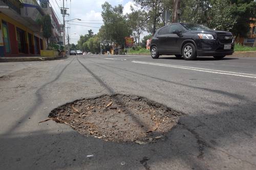 Urbanos: Los labores de mantenimiento vial, se ven reflejados en un mejor servicio