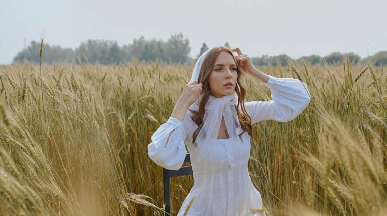 La casa de moda danesa Ganni ha presentado este martes 27 de junio en la Global Fashion Summit de Copenhague una nueva fibra de celulosa.