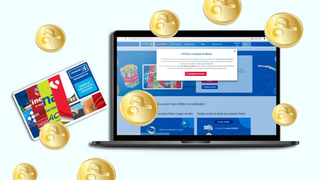Payback se va de México