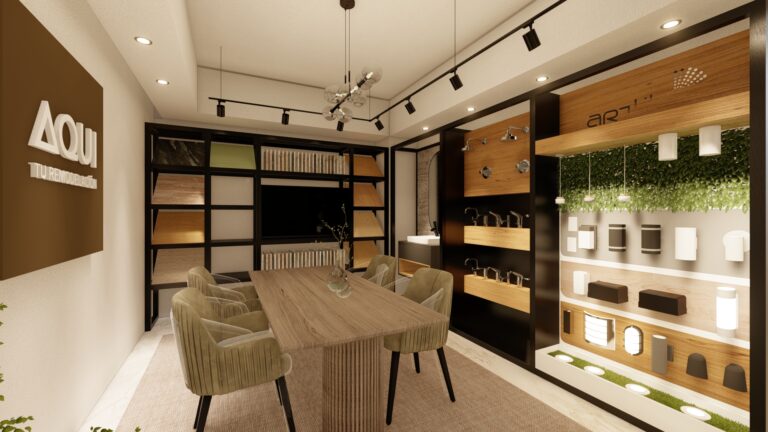 Startup “Aquí tu Remodelación” inauguró primera tienda en México