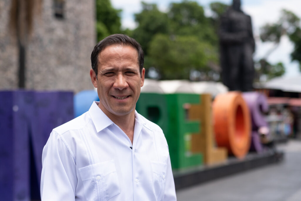 Eliasib Polanco Saldivar: Necesario potencializar la educación en México