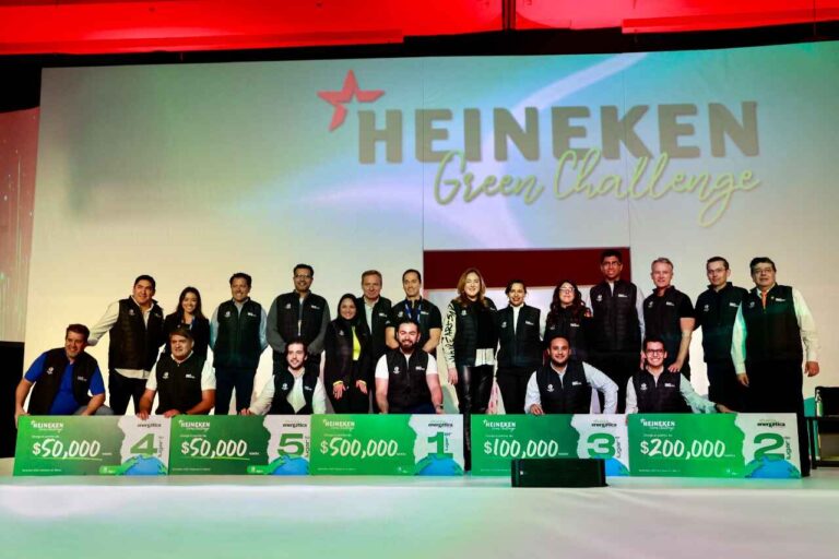 Buscan emprendedores para HEINEKEN Green Challenge