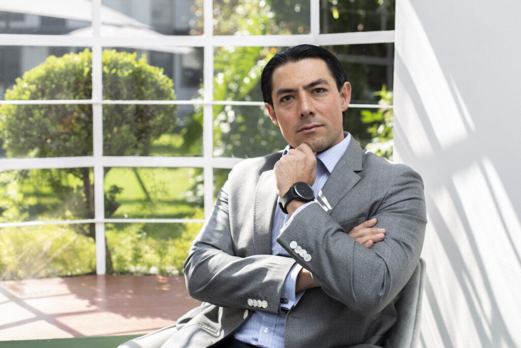 Luis Ricardo Reyes de la Campa: La plataforma XC del FMI visualiza una nueva era de pagos transfronterizos