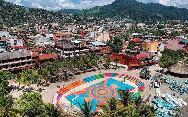 El “Hogar del Sol” cuenta con tres insignias de Pueblo Mágico, entre ellas Zihuatanejo