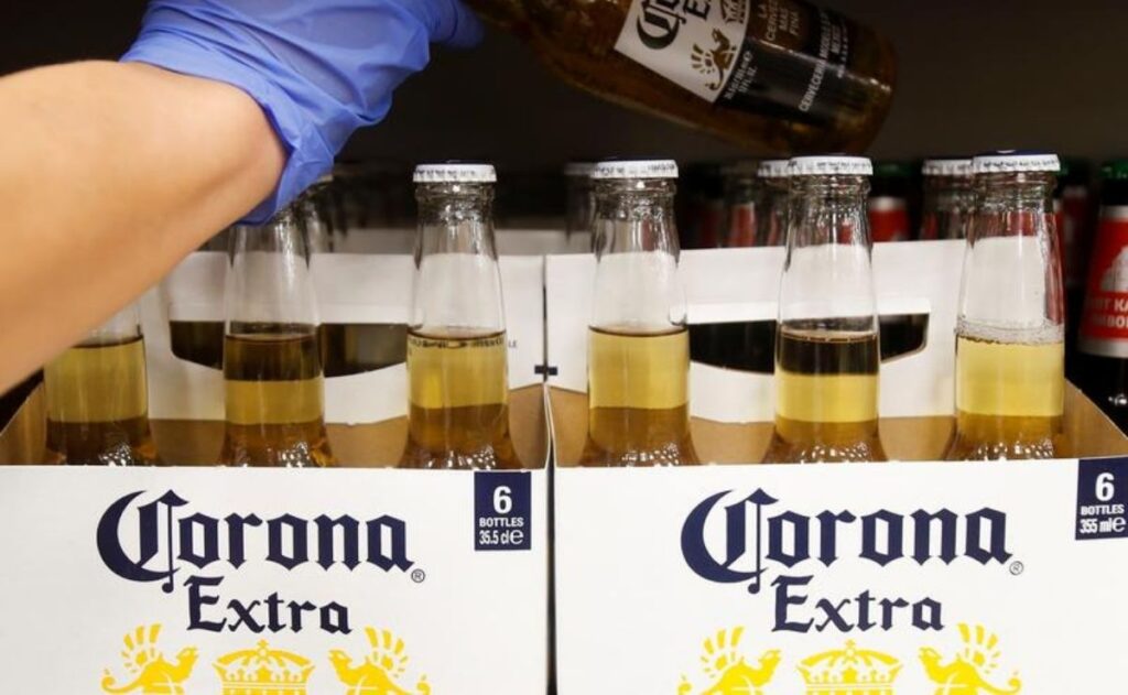 Cervezas mexicanas conquistan el mercado de EU