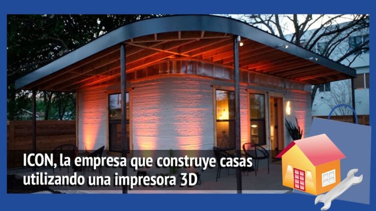 Construyen primera casa impresa en 3D en Texas