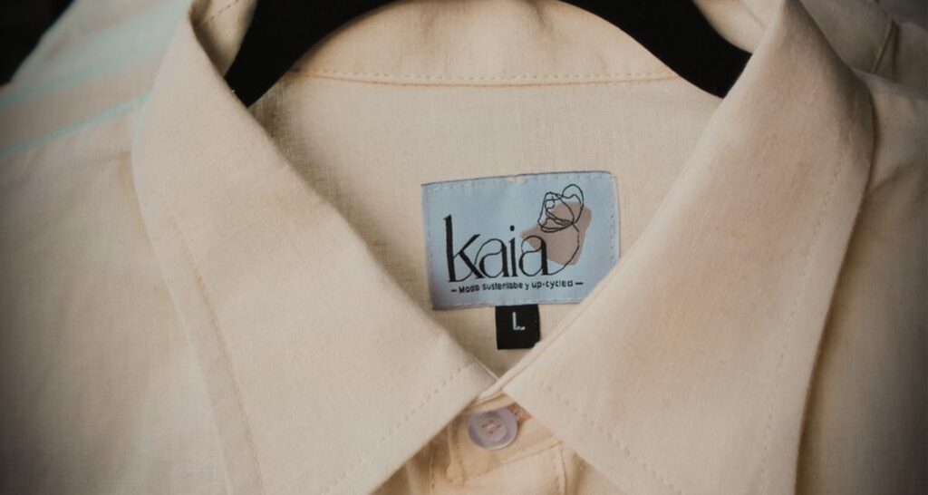 Kaia, empresa social de moda sustentable fundada por estudiante del Tec