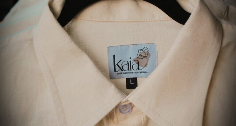 Kaia, empresa social de moda sustentable fundada por estudiante del Tec