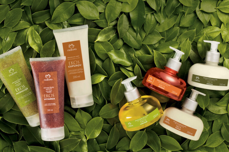 Natura adquiere 200 mil toneladas de bonos de carbono