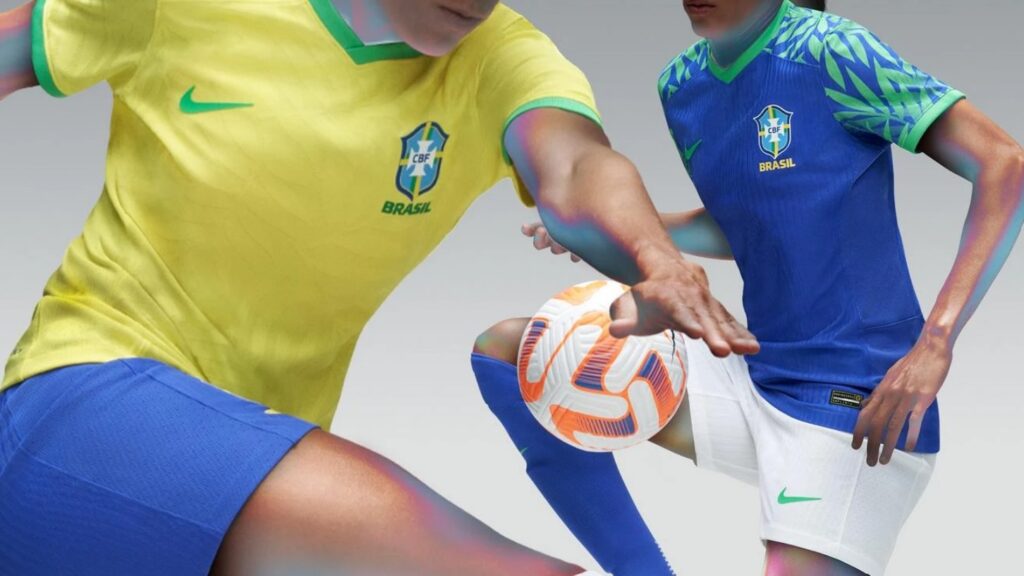 Por la Copa Mundial Femenina, Nike lanza prendas sin género