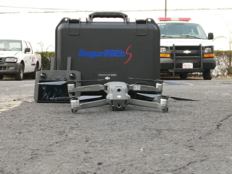 Seguritech ha integrado las virtudes de los drones en labores de control