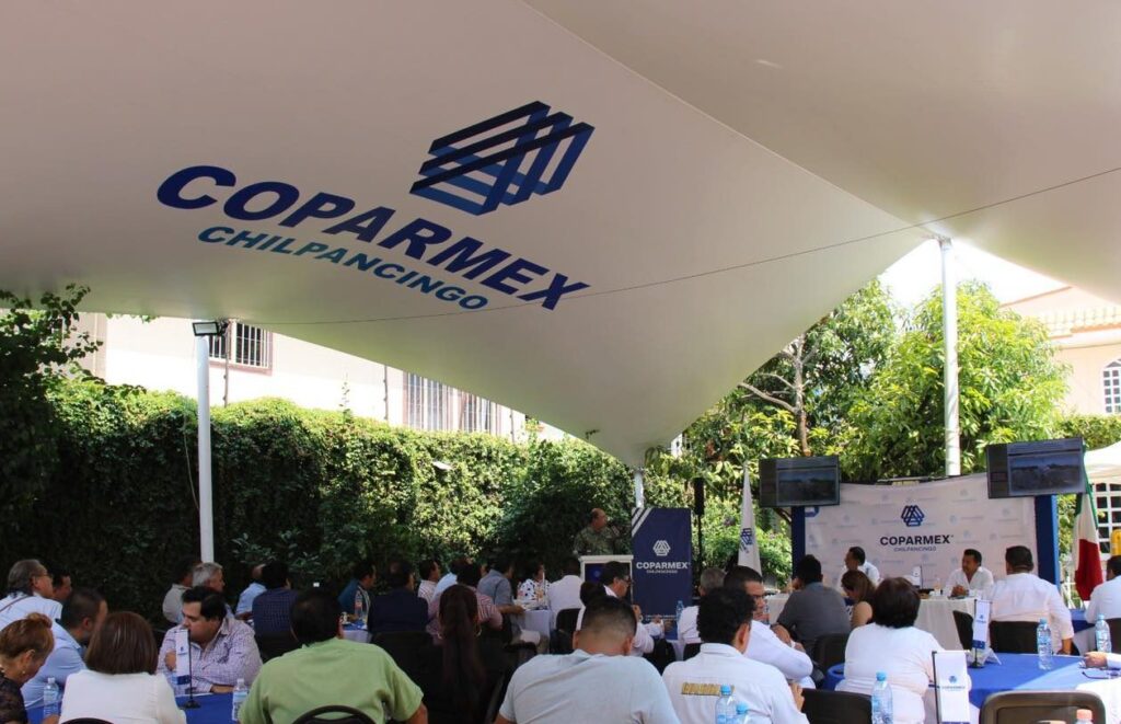 COPARMEX - Evelyn Salgado Pineda - Licitaciones