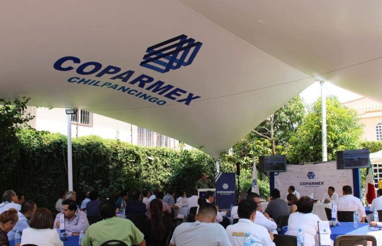 COPARMEX - Evelyn Salgado Pineda - Licitaciones