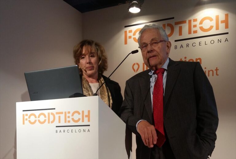 México, presente en la edición de 2023 de FoodTech