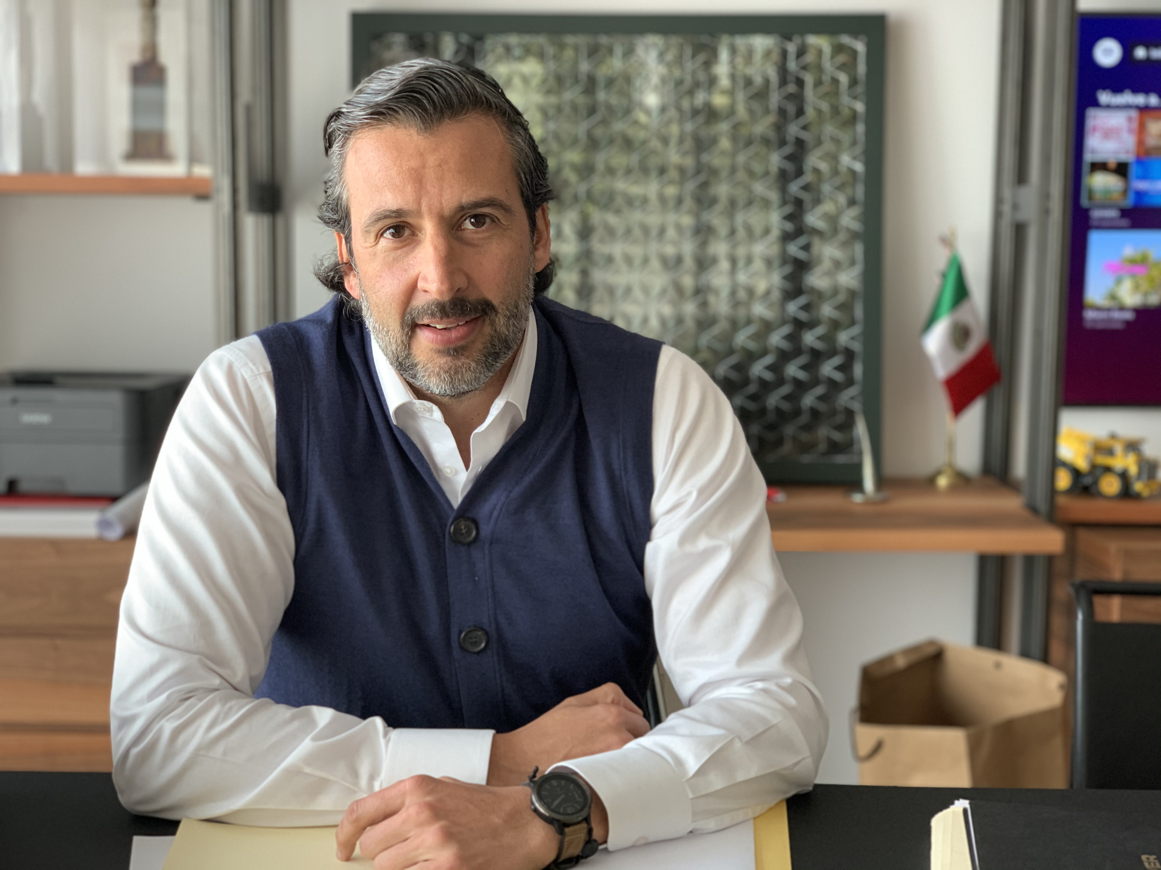 Daniel Madariaga Barrilado: Sistemas MABO han surgido como una solución ...