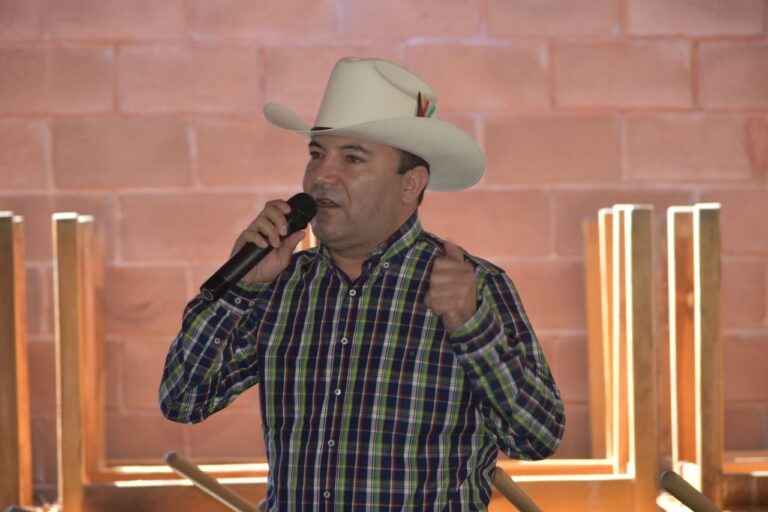 Iván Báez Martínez: Importancia de que productores agrícolas fortalezcan sus acciones fitosanitarias