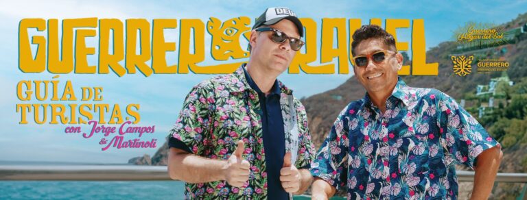 Jorge Campos, visitó "La Quebrada", famosa por los valientes clavadistas